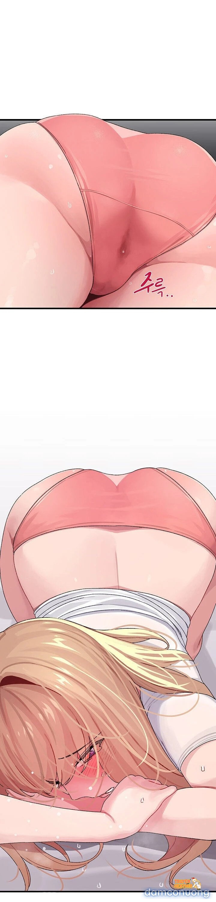 Trang truyện tmpn4q92vrk trong truyện tranh Liên Kết Doki Doki - Chapter 3 - truyentvn.net