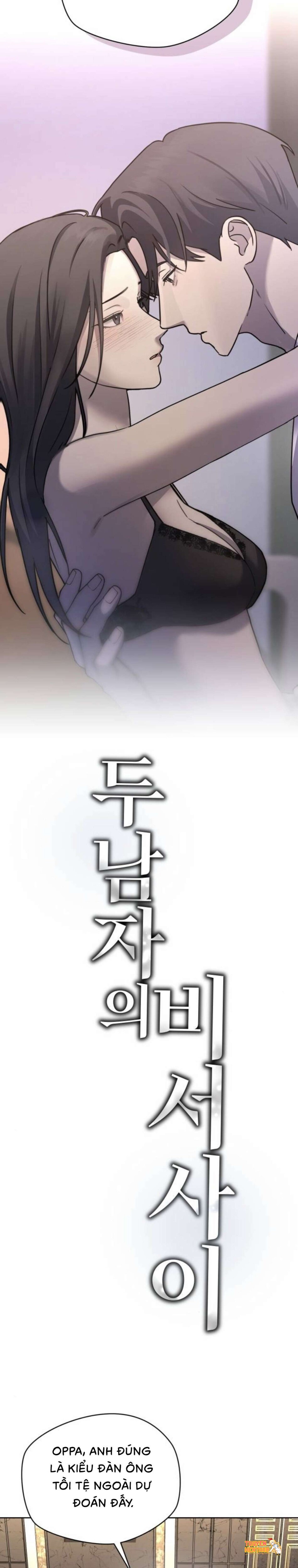 Xem ảnh 〖18+〗- Cô Thư Ký Mắc Kẹt Giữa Hai Người Đàn Ông - Chapter 27 - tmp1liarw2e - Truyenhentaiz.net