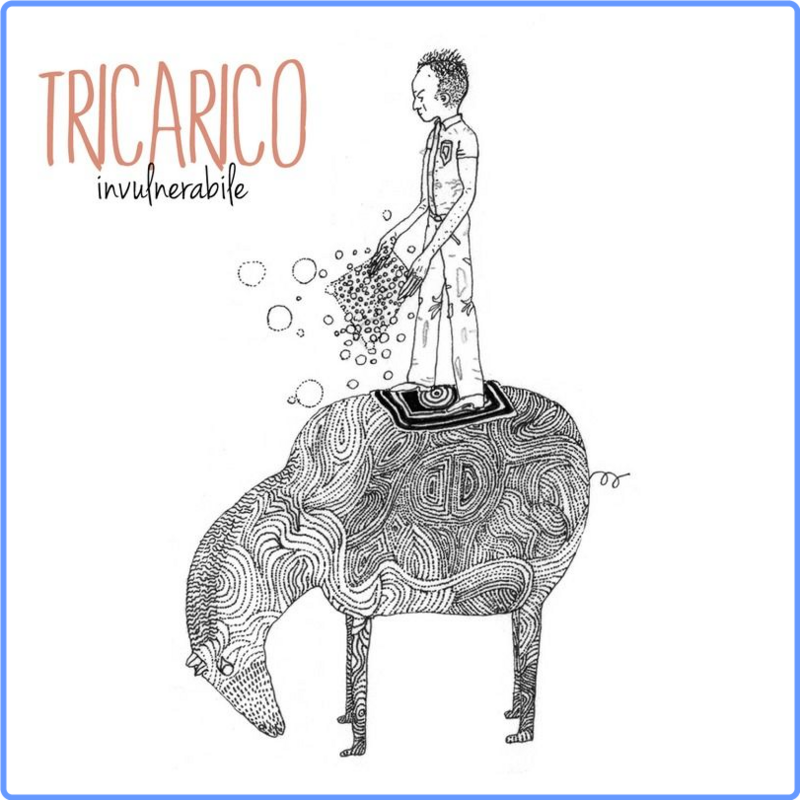 Tricarico - Invulnerabile (Album, Nar International, 2013) FLAC LossLess