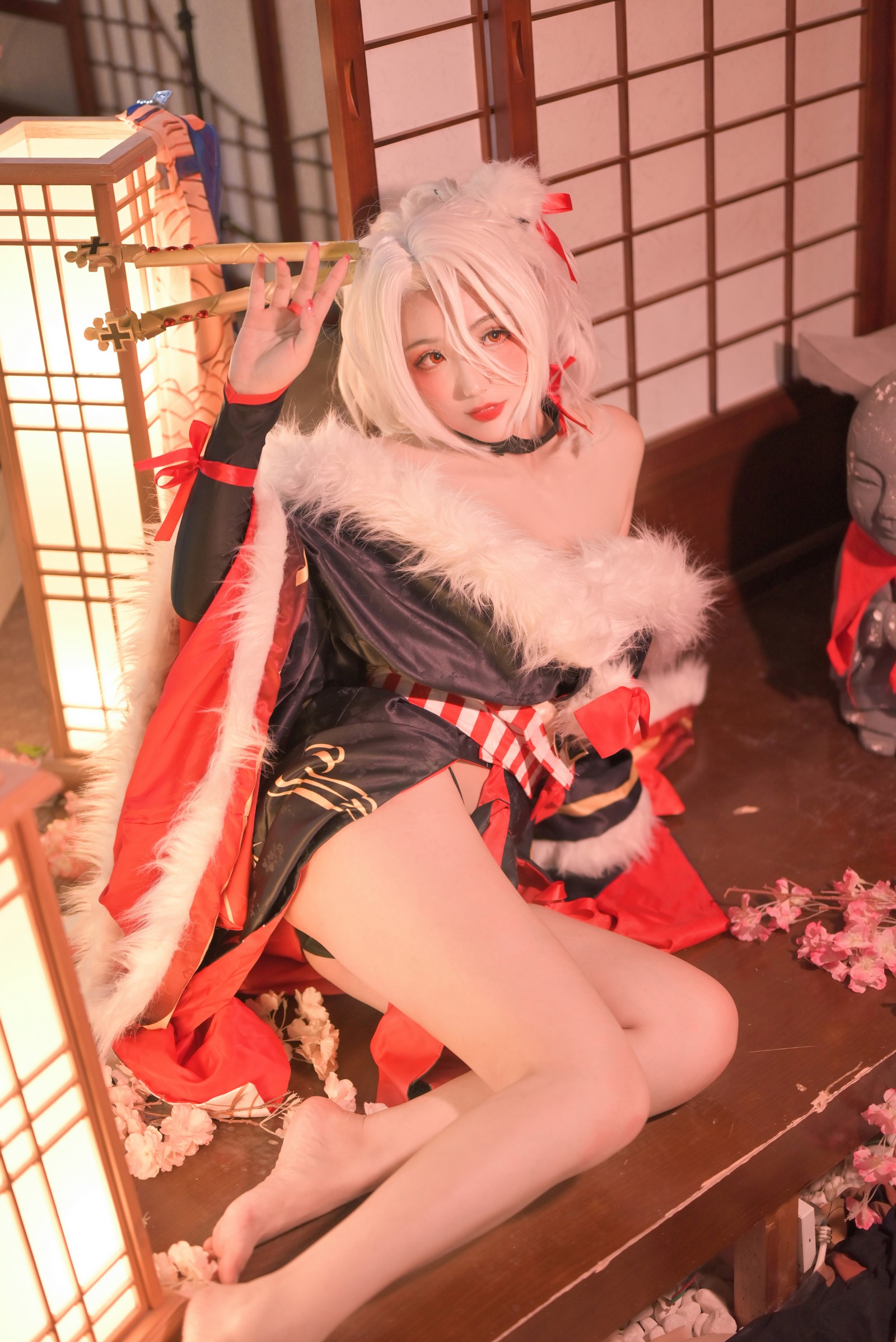 刺青Poi 海因里希 新春 Cosplay｜节日主题 写真合集【17P｜214MB】插图7