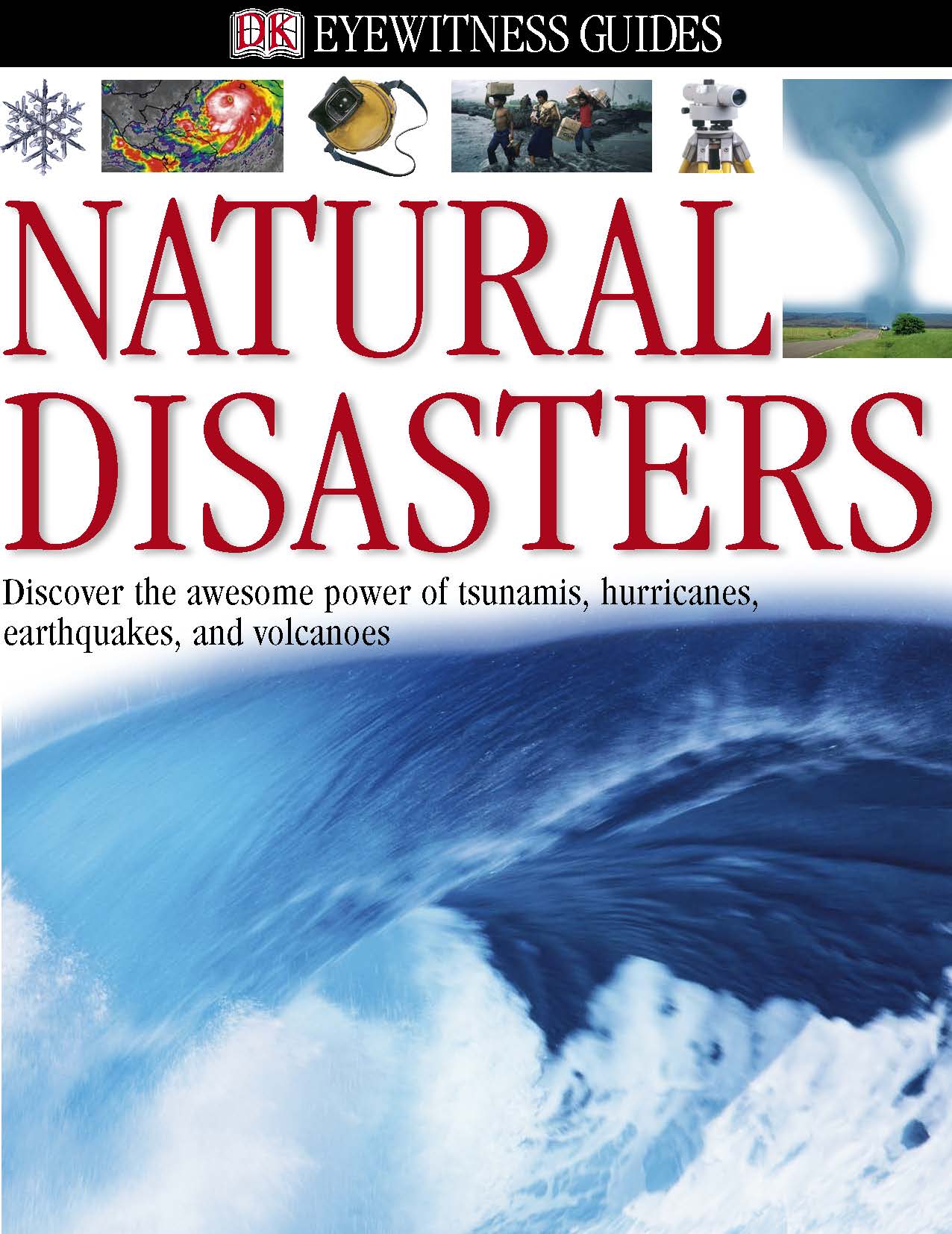 Natural Disasters (DK Eyewitness Books)