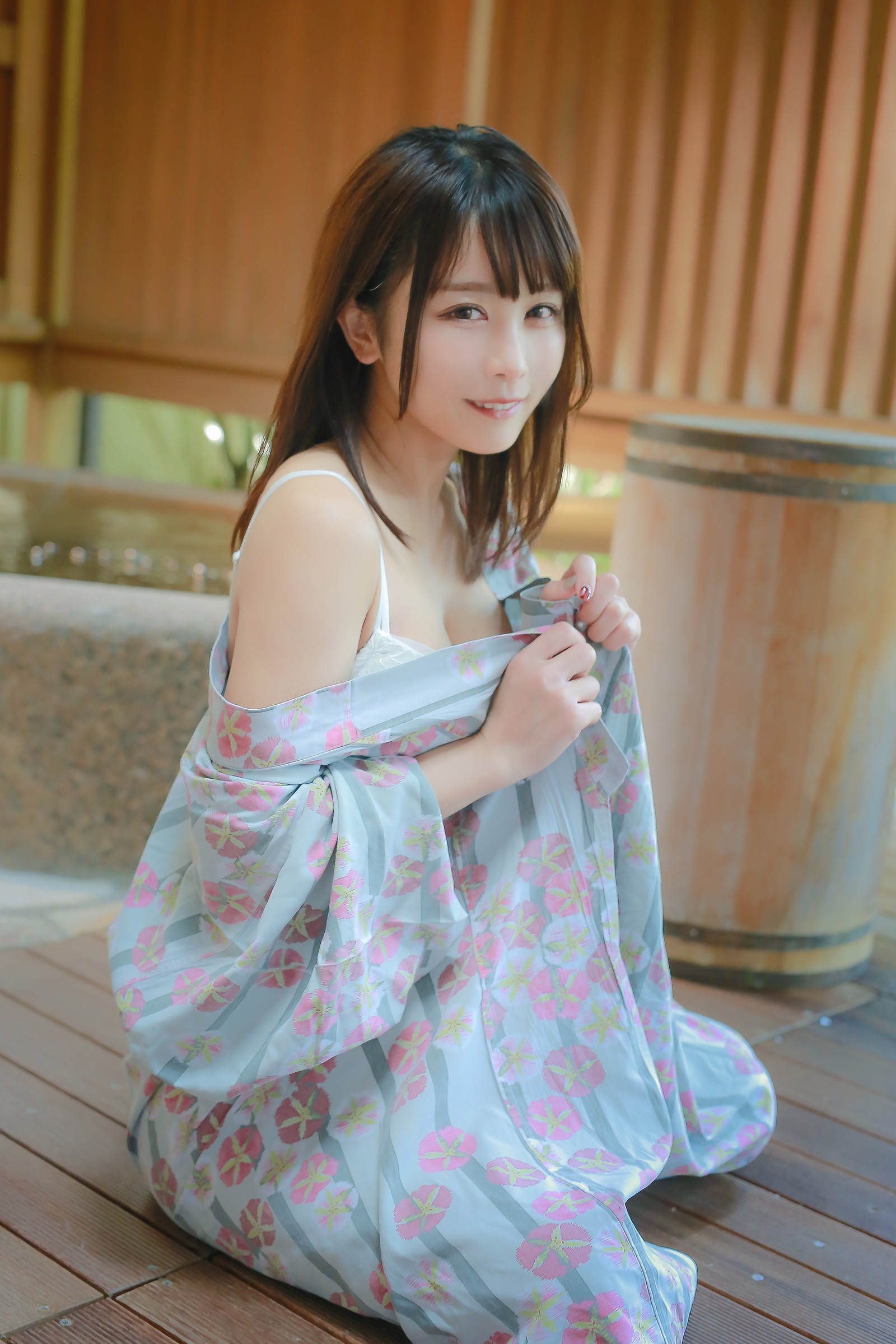 いくみ 温泉主题 写真图集｜日系风格高清摄影（203P｜391MB）插图9