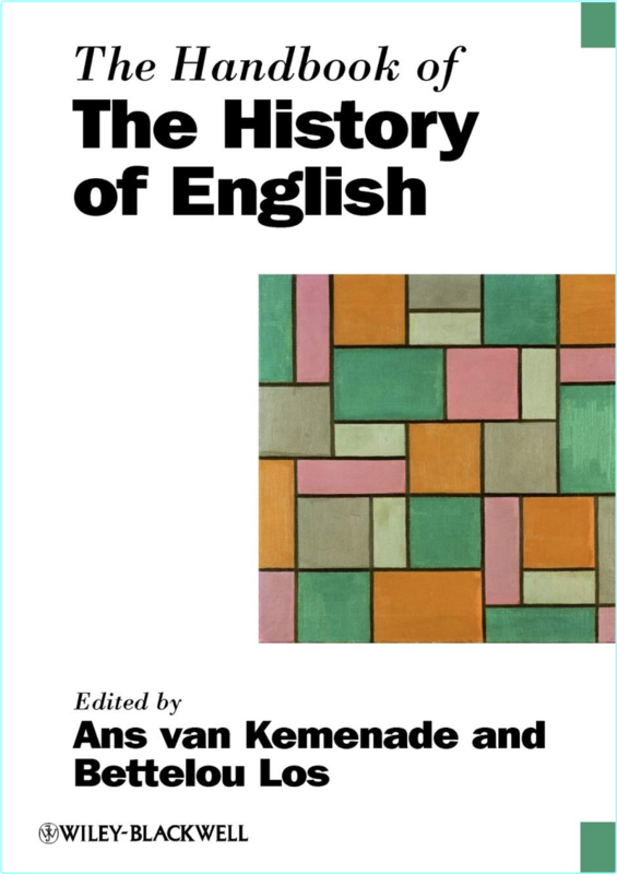 The Handbook Of The History Of English ( 4@)