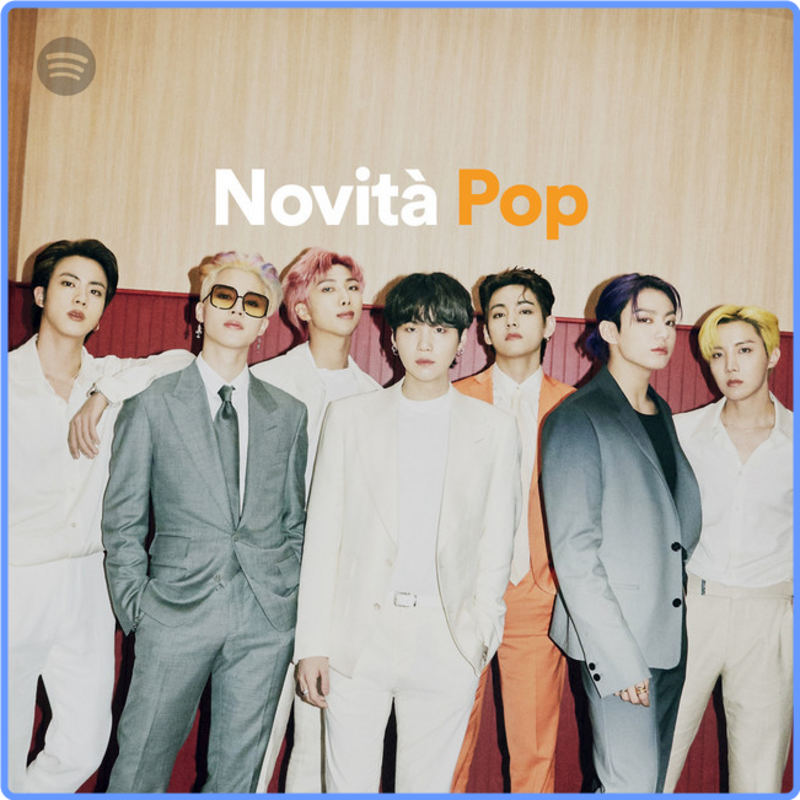 Novità Pop 23/05 (Compilation, 2021) mp3 320 Kbps
