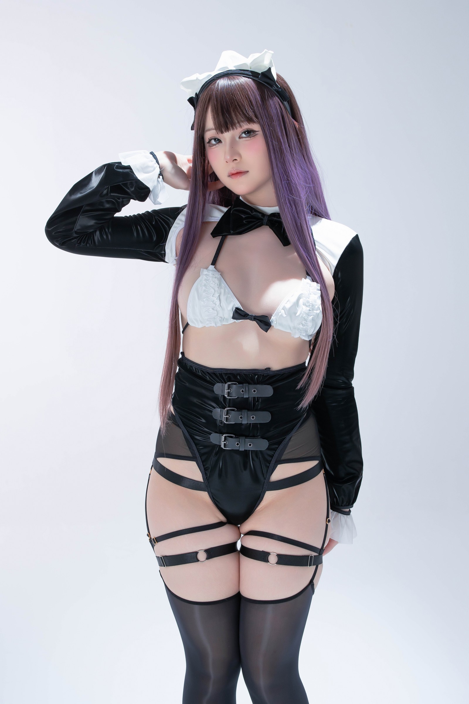 屿鱼 Yuyu 绘画人体参考 写真图集 T3（84P｜330MB）插图9