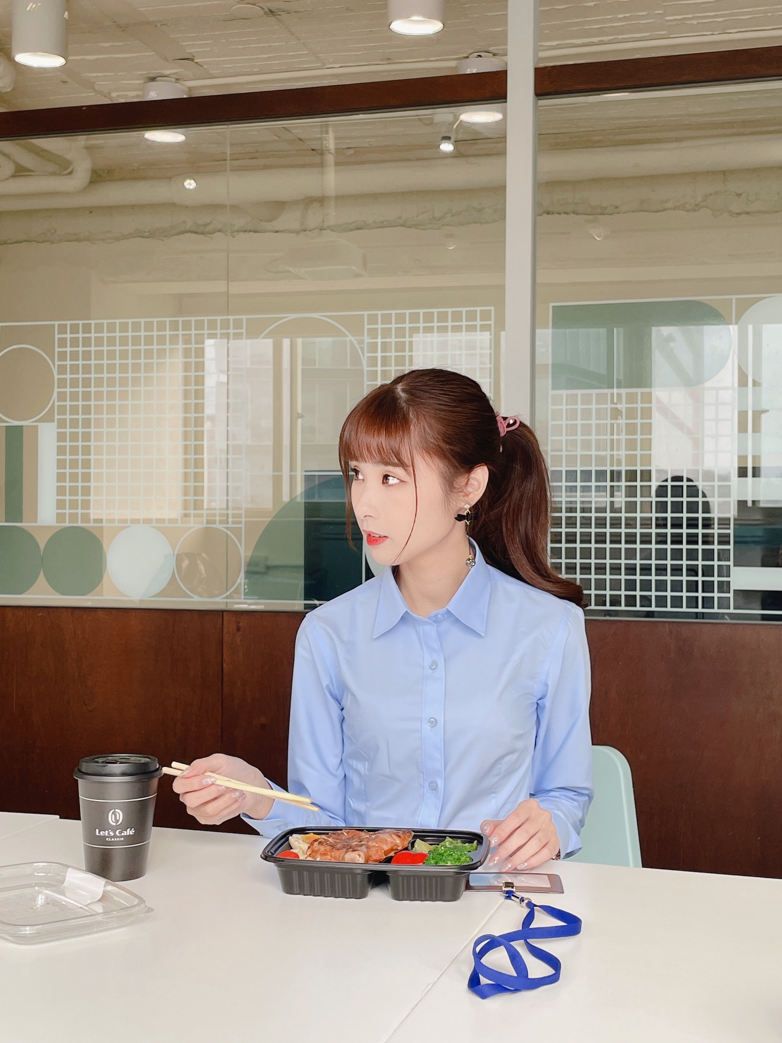 泥泥汝 OL 女郎 B 主题 写真＋视频合集｜高人气职业风作品（350P｜12V｜840MB）插图4