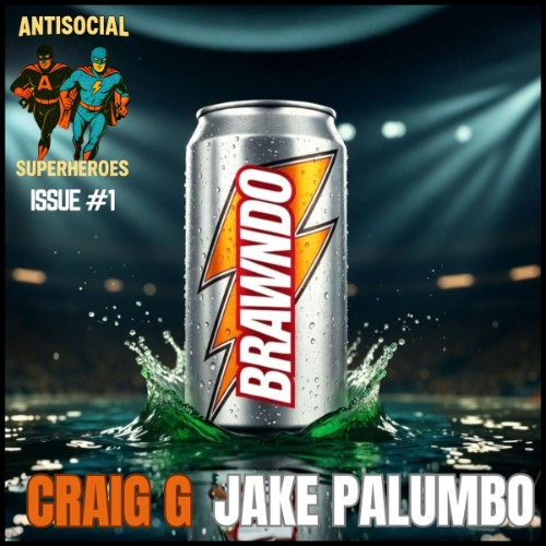 Craig G x Je Palumbo - Brawndo (2026)