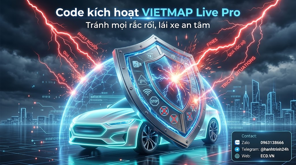 vietmap pro fanpage