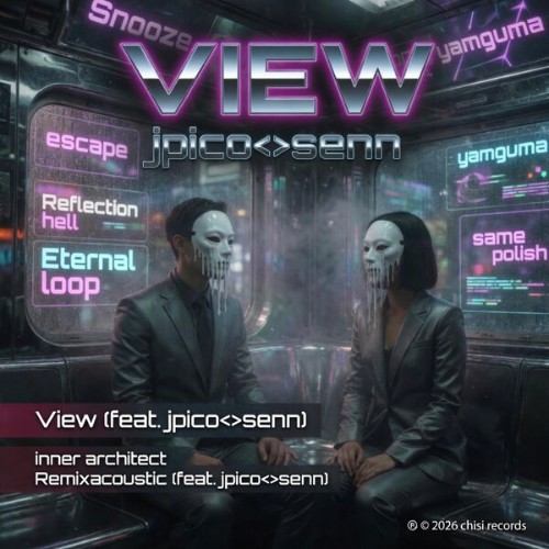 yamguma Feat. Jpico  Senn - VIEW (2026)