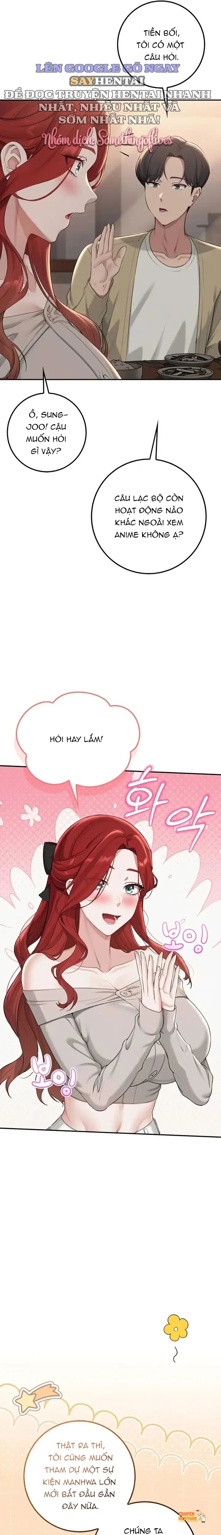 Trang truyện tmpifgqsf2y trong truyện tranh Cô Bạn Đại Học Damdang Của Tôi - Chapter 31 - truyenhentai18.net