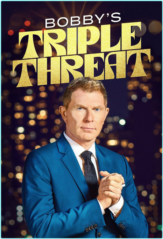 Bobbys Triple Threat S04E07 [1080p/720p] (HEVC) (x265) [MeGusta]