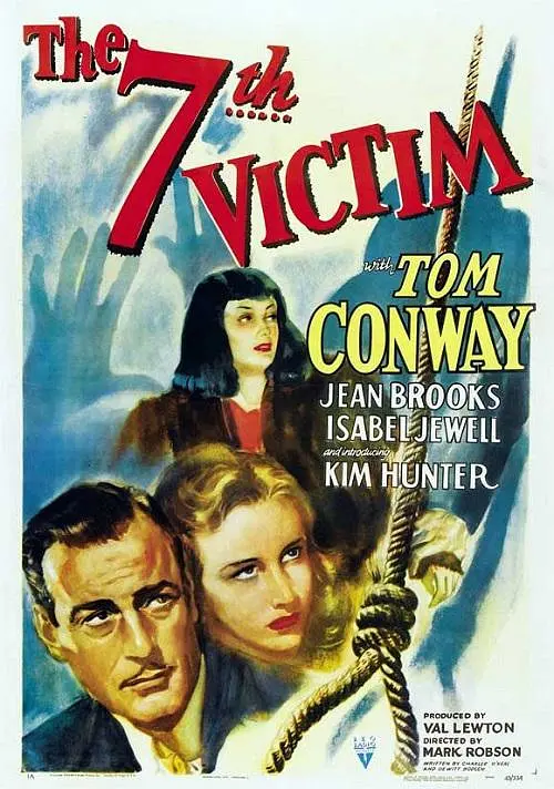 [682] 第七个被害者 / The Seventh Victim (1943)-131417.net