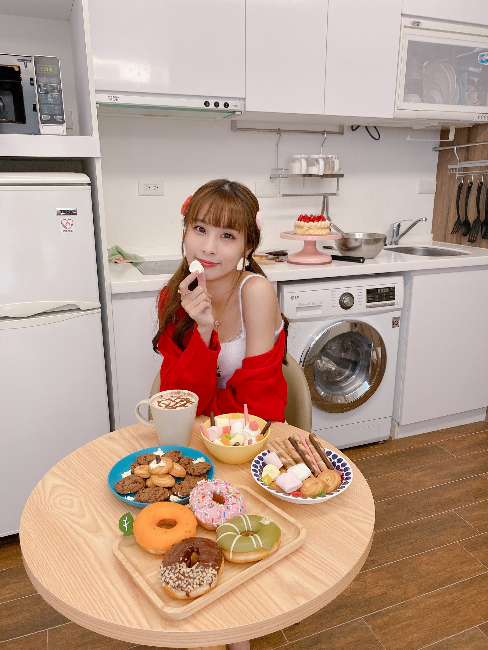 泥泥汝《等你》主题 写真＋视频合集｜情绪向摄影作品（239P｜6V｜509MB）插图8