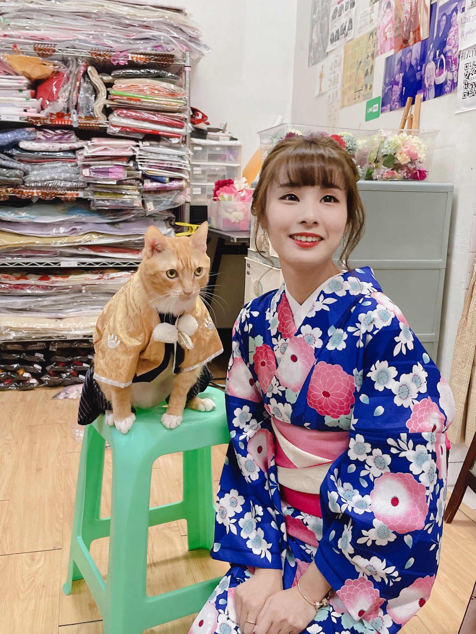泥泥汝 和服主题 写真＋视频合集｜日式传统风高清图集（440P｜26V｜1.36GB）插图2