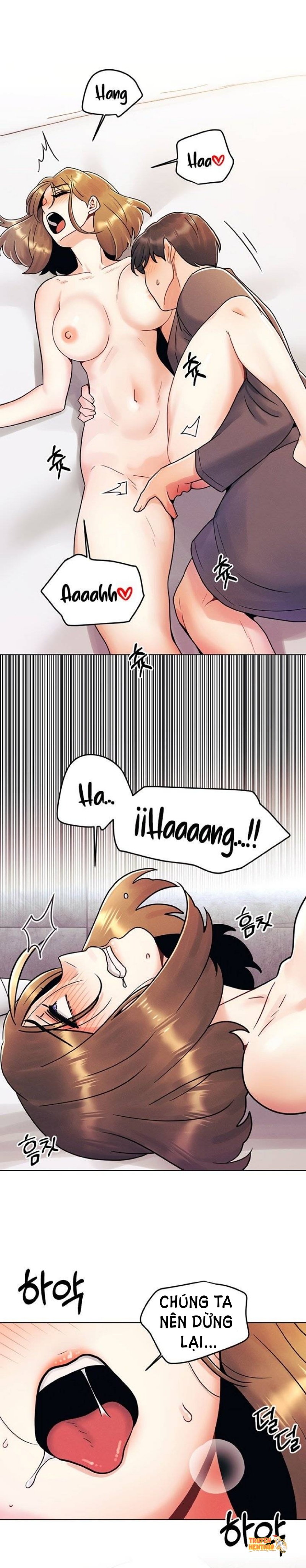 Trang truyện tmpwk4d4g8b trong truyện tranh Lần Đầu Ấy - Chapter 5 - truyenhentai18.net