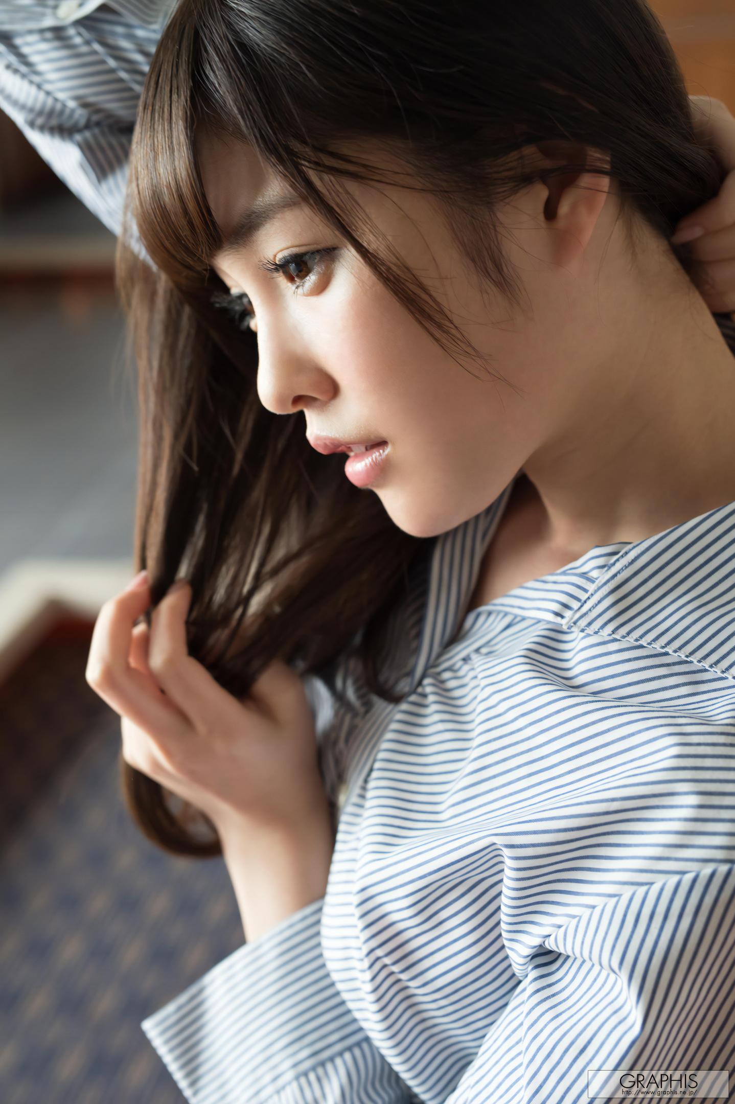 桥本有菜(橋本ありな) NO.016 [Graphis] Gals No.387 62
