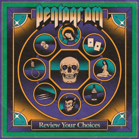 Pentagram - Review Your Choices (Remastered) (2024)