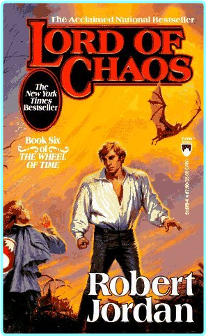 User Jordan Robert Wheel Of Time 06 Lord Of Chaos