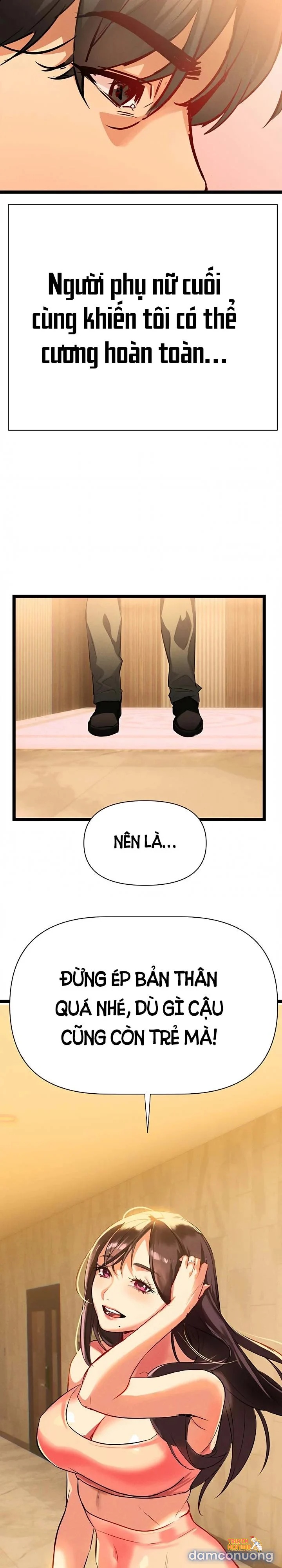 Trang truyện tmpjex35zi5 trong truyện tranh Không Phải Chị Thì Không Được - Chap 1 - lxmanga.org