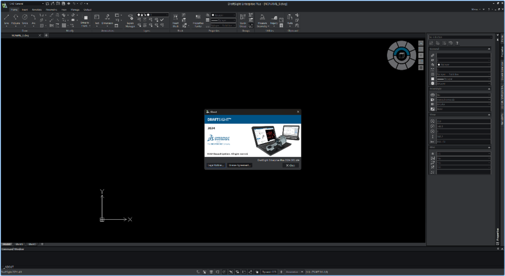 Dassault Systemes DraftSight Enterprise Plus 2024 SP3 X64 7q36yw7oemxq