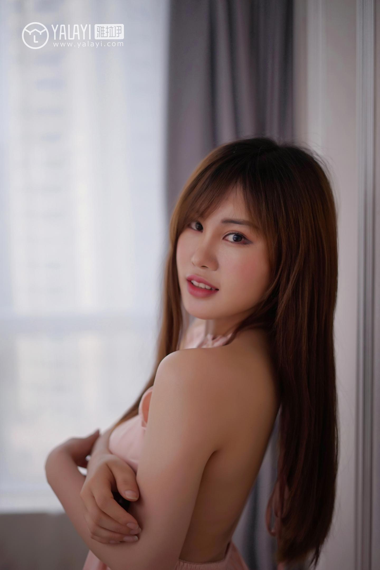 [YALAYI雅拉伊] Y008 艾妮妮 - 睡衣私房 31