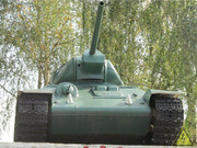 Советский средний танк Т-34, Брагин,  Республика Беларусь IMG-6769