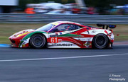 24 HEURES DU MANS YEAR BY YEAR PART SIX 2010 - 2019 - Page 29 15lm61-F458-Italia-P-Ashley-R-Giammaria-M-Cressoni-9