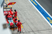  FIA World Endurance Championship (WEC) 2023 - Page 11 2023-WEC-J-63-Doriane-Pin-Andrea-Caldarelli-Daniil-Kvyat-008