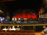 STAGE SETUP