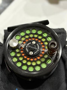 ascent fly reel Ross Animas and an updated frame featuring a blade design which minimizes weight and strengthens structure Ascent Reel info needed -