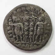 Follis Constantino I. Gloria Exercitvs. Ceca? 20220715-130031