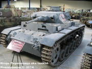 Немецкий средний танк PzKpfw III Ausf.F, Sd.Kfz 141, Musee des Blindes, Saumur, France Pz-Kpfw-III-Saumur-001