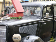 Советский легковой автомобиль ГАЗ-М1, Санкт-Петербург GAZ-M1-SPb-018