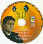 Rifat Tepic - Diskografija Rifat-CD