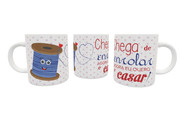 Caneca Personalizada Casamento Modelo 03