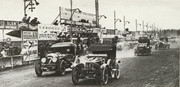 24 HEURES DU MANS YEAR BY YEAR PART ONE 1923-1969 - Page 6 26lm07-Bentley3-L-Sdavis-JDBenjafield-1