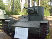 Советский легкий танк Т-26, обр. 1933г., Panssarimuseo, Parola, Finland S6303906