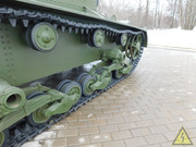 Макет советского легкого танка Т-26 обр. 1933 г.,  Первый Воин DSCN7861