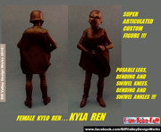 custom female kylo ren kyla ren 33