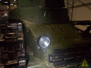 Советский легкий танк Т-18, Музей военной техники, Парк "Патриот", Кубинка DSCN9895