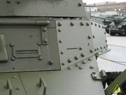Советский легкий танк Т-18, Музей военной техники, Верхняя Пышма IMG-5540