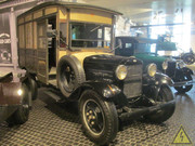 Американский грузовой автофургон на шасси Ford AA, Музей автомобильной техники, Верхняя Пышма IMG-3810