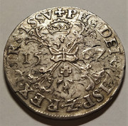 Escudo de Borgoña - Felipe II - Overijssel / Países Bajos, 1567 IMG-20220105-181519