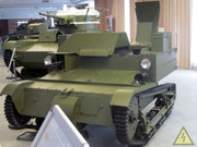 Советская танкетка Т-27, Музейный комплекс УГМК, Верхняя Пышма IMG-1172