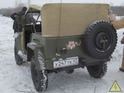 Советский автомобиль повышенной проходимости ГАЗ-67, Ленинградская обл. IMG-1329