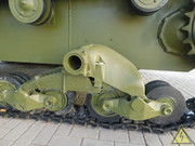 Макет советского легкого танка Т-26 обр. 1933 г., Волгоград DSCN6317