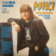 Mirsad Muharemovic Miki - Diskografija 1989-b