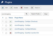 Plugin CartAjaxAttributes stop working when plugin Quantity in product list is enabled