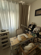 蘆洲美甲美睫工作室環境照 2｜Miki Nail & Lash