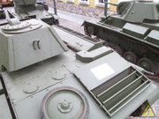 Макет советского легкого танка Т-70Б, Музей техники Вадима Задорожного IMG-9036